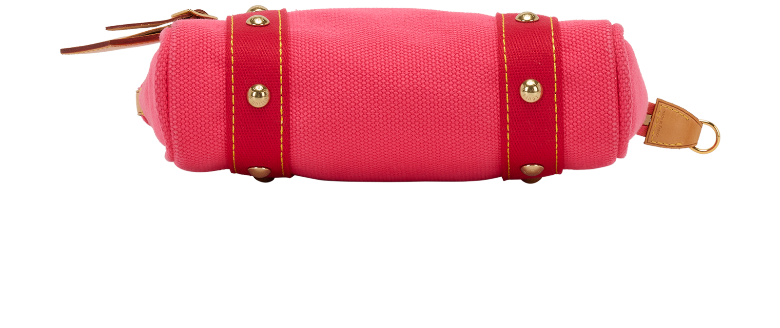 Antigua Cabas PM, &pound;350, Handbags, Pink, Canvas, Top view